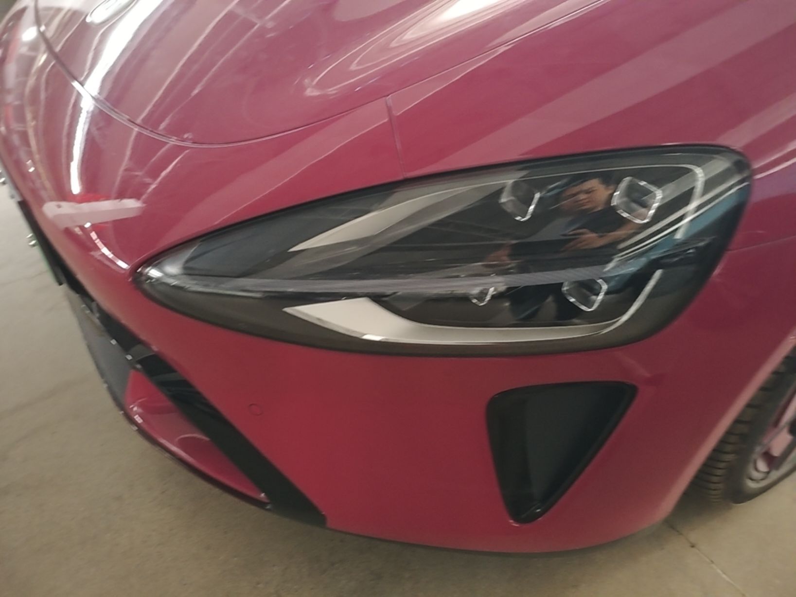 Xiaomi Auto SU7 2026 Model Standard Edition — снимка 8