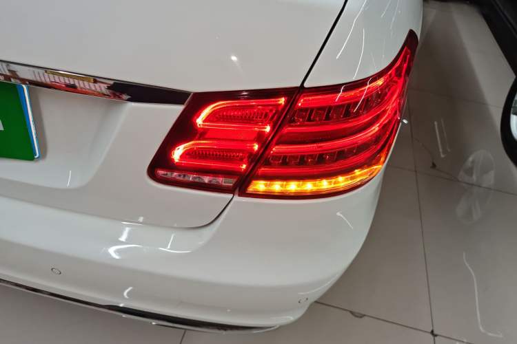 Used Mercedes-Benz E-Class 2015 E 200 L Sport Edition
