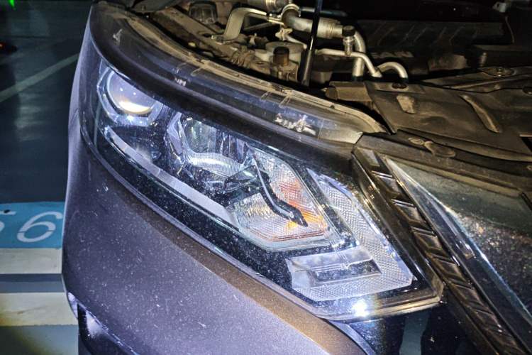 Used Nissan Qashqai 2019 2.0L CVT Smart Enjoyment Version