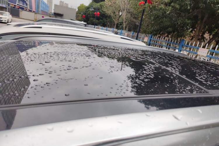 Used Volvo XC40 2023 B3 Zhiyuan Luxury Edition
