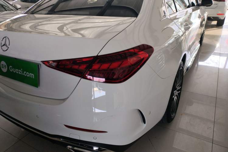 Used Mercedes-Benz C-Class 2023 C 200 L Sport Edition
