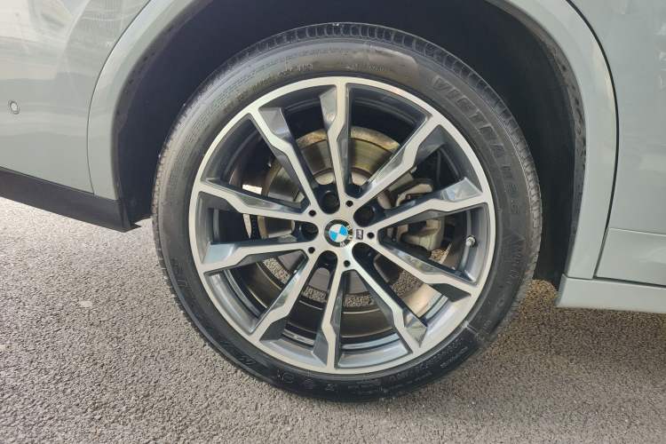 Used BMW X4 2022 xDrive 30i M Sport Package