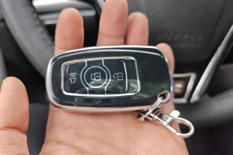 Used Haval H6 2017 Blue Label Sport Edition 1.5T Automatic Two-Wheel Drive Luxury Model