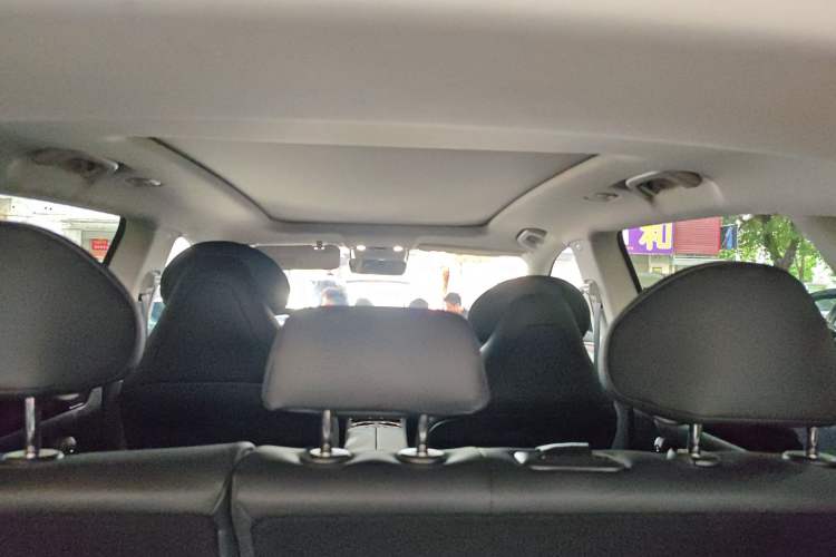 Used Leapmotor C11 2021 Revised Version Luxury Edition