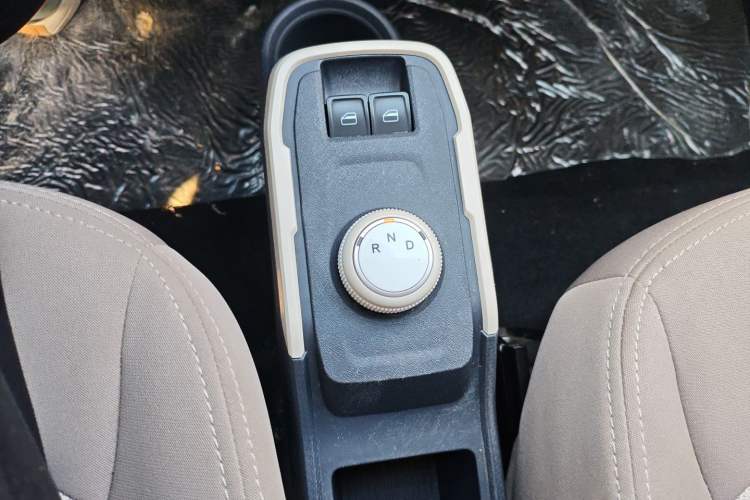 Used Chery QQ Ice Cream 2024 120km Cone