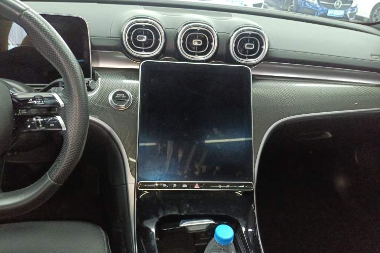 Used Mercedes-Benz C-Class New Energy 2023 Facelift C 350 eL
