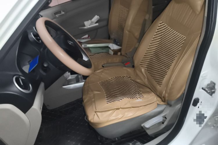 Used CHANGAN Alsvin V3 2015 1.4L Manual Meiruan Model China V Standard
