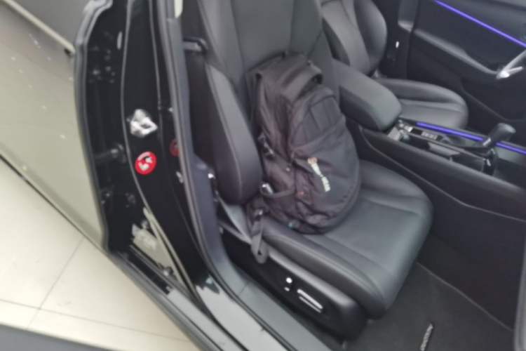 Used Honda Accord 2024 260TURBO Prestige Edition Right Front Seat