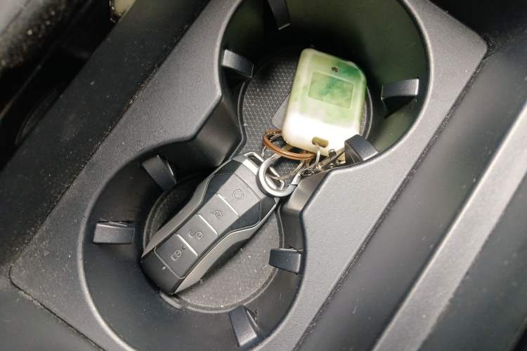 Used BYD Tang New Energy 2021 DM-i 112KM Prestige Model