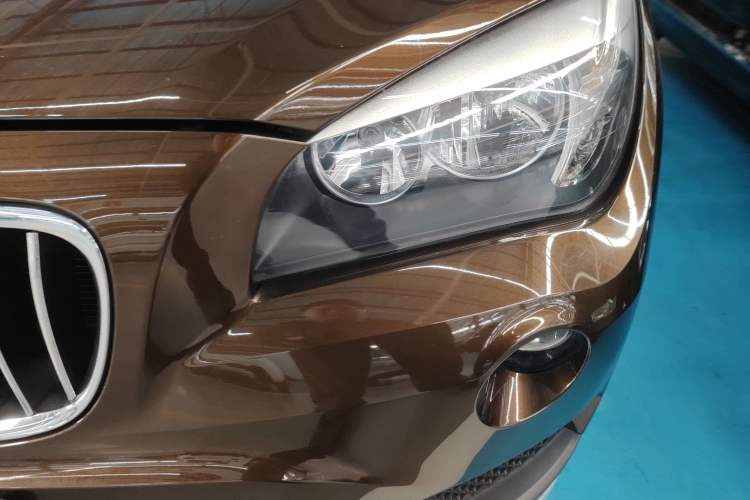 Used BMW X1 2015 sDrive18i Fashion Upgrade Edition