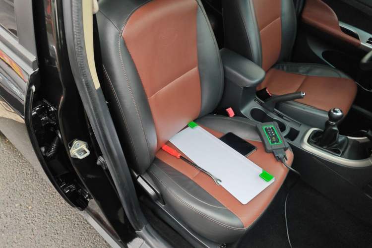 Used BYD F3 2016 1.5L Manual Comfort Model
