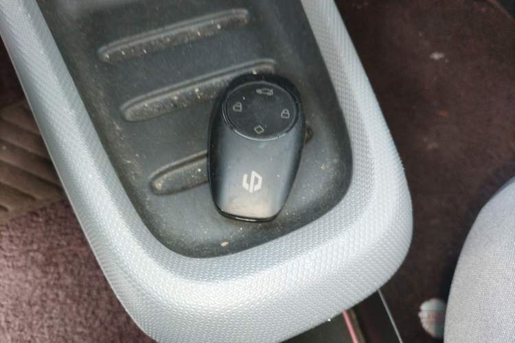 Used Leapmotor T03 2021 400 Luxury Edition
