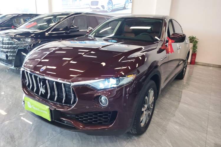 Used Maserati Levante 2016 3.0T Standard Edition