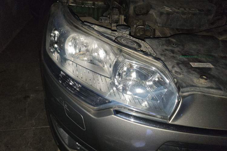 Used Citroen C5 2010 2.3L Automatic Luxury Edition
