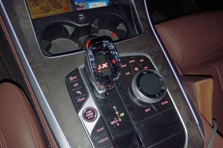 Used BMW X5 2022 xDrive40i M Sport Package
