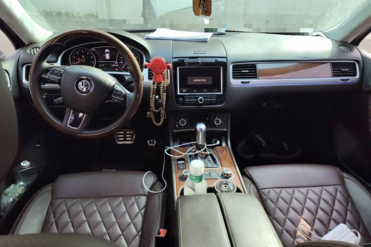 Used Volkswagen Touareg 2011 3.0 TSI Comfort Version
