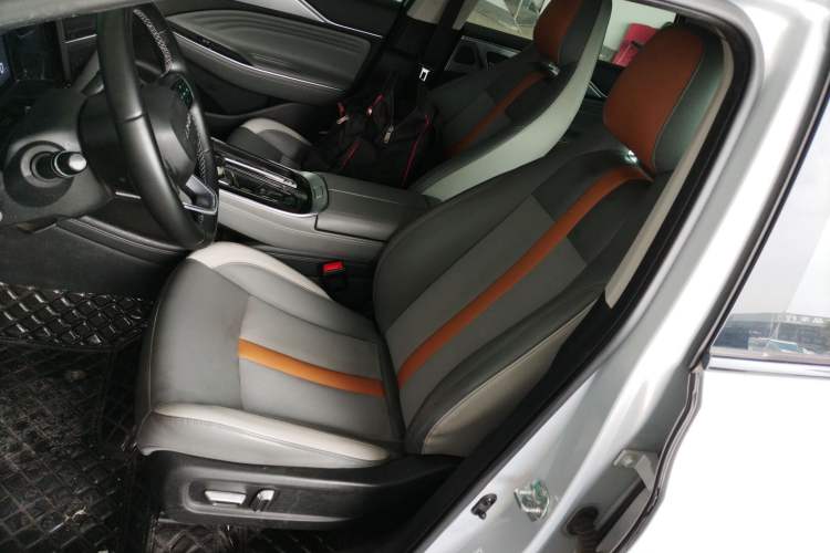 Used AION S Plus 2021 70 Intelligent Edition Left Front Seat