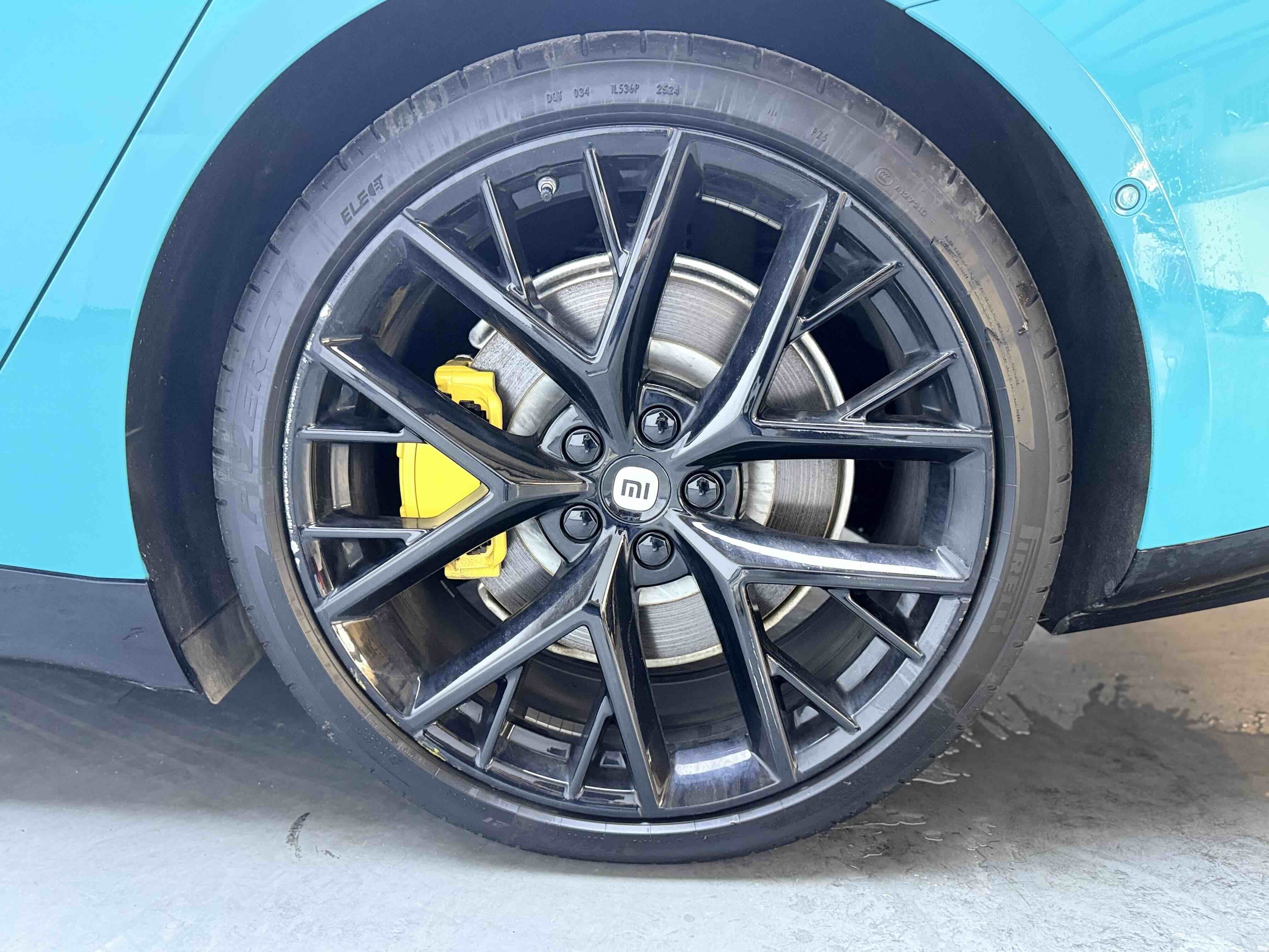 Xiaomi Auto SU7 2024 Four-Wheel-Drive Max Founder's Edition — снимка 10