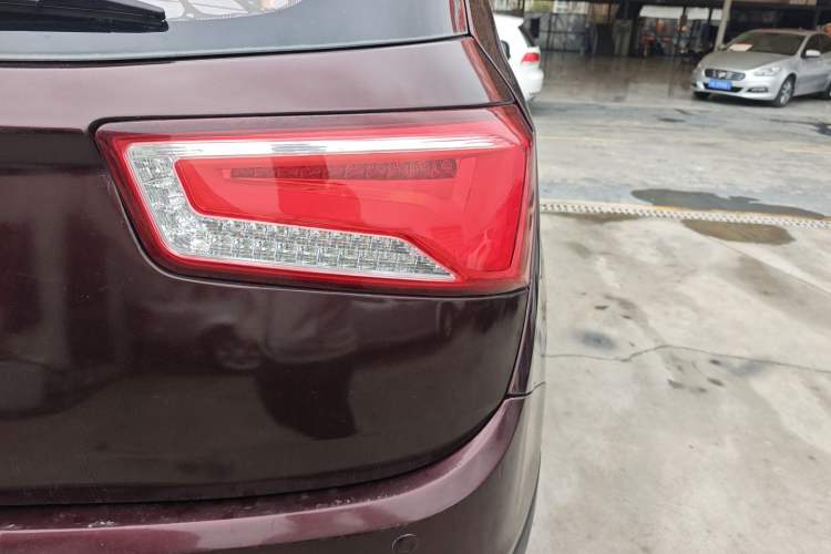 Used Baojun 560 2016 1.5T Manual Luxury Model