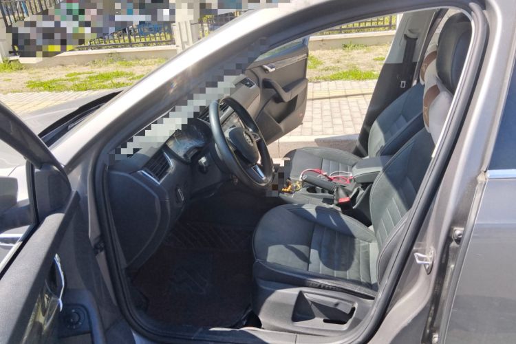 Used Skoda Octavia 2017 1.6L Automatic Smart Drive Edition