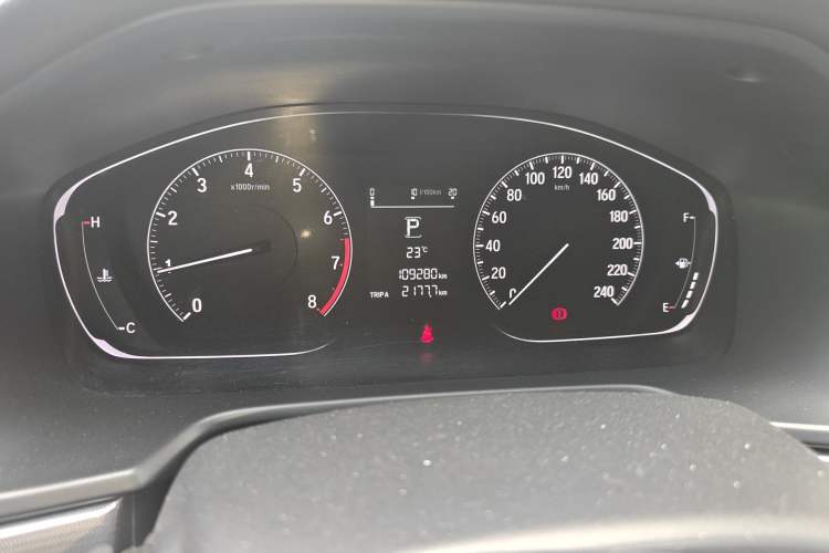 Used Honda Accord 2018 260TURBO Elite Edition China VI
