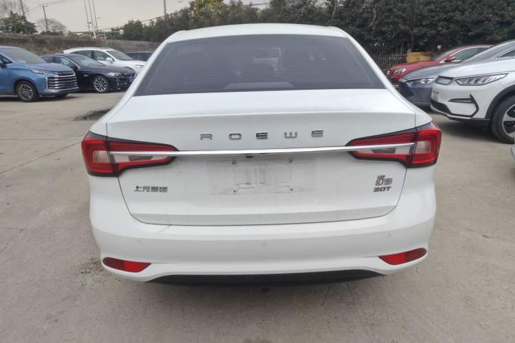 Used Roewe i5 2019 20T Automatic 4G Connected Supercharged Flagship Edition