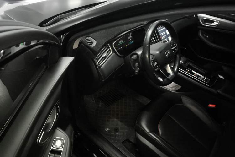 Used Rising ER6 2021 New Dynamic Edition 620km Smart Enjoyment Version