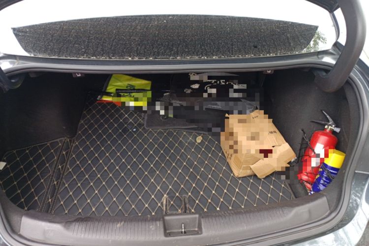 Used Buick Regal 2019 20T Elite Version China VI Standard