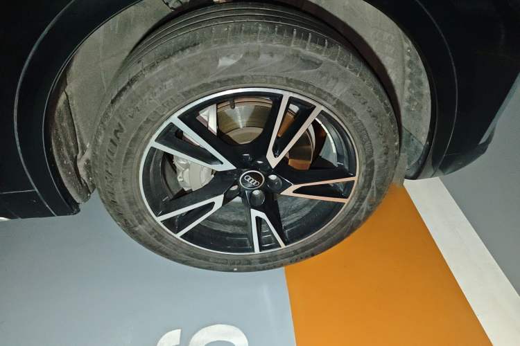 Used Audi Q5L 2023 40T Fashionable and Dynamic Edition