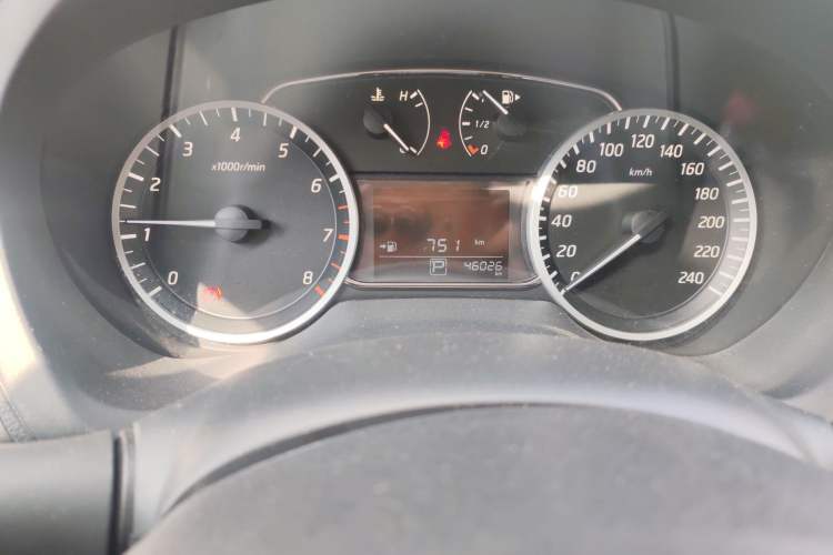 Used Nissan Sylphy 2024 Classic 1.6XE CVT Comfort Edition
