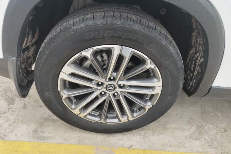 Used Changan CS75 PLUS 2022 1.5T Automatic Luxury Model