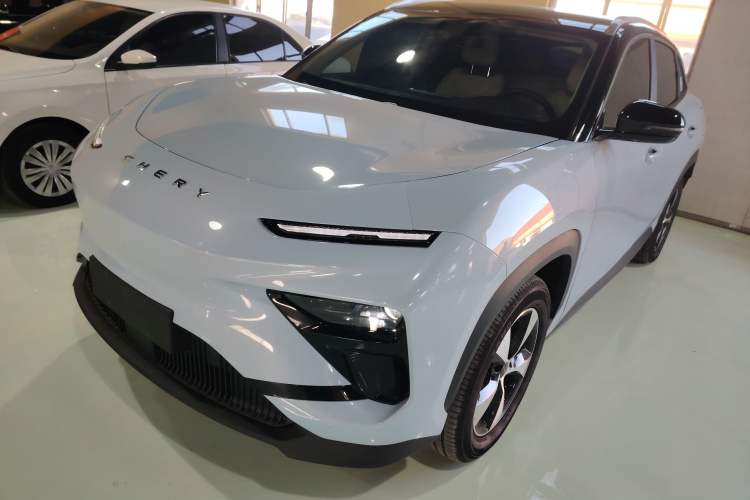 Used Chery New Energy eQ7 2025 512 km Free-Range Version