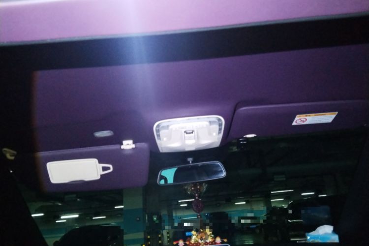 Used Mercedes-Benz V-Class  Headliner