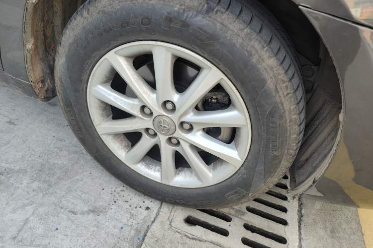 Used Toyota Camry 2011 240G Luxury Anniversary Edition