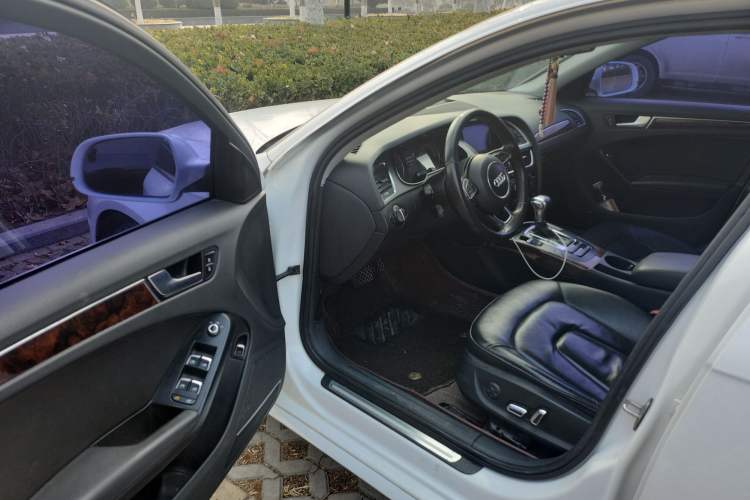 Used Audi A4L 2013 35 TFSI Automatic Comfort Model