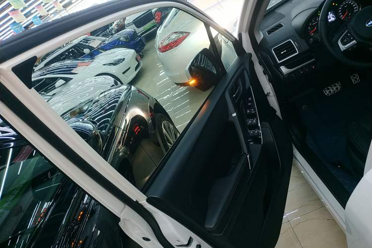 Used Subaru Forester 2016 2.0i Fashion Navigation Edition