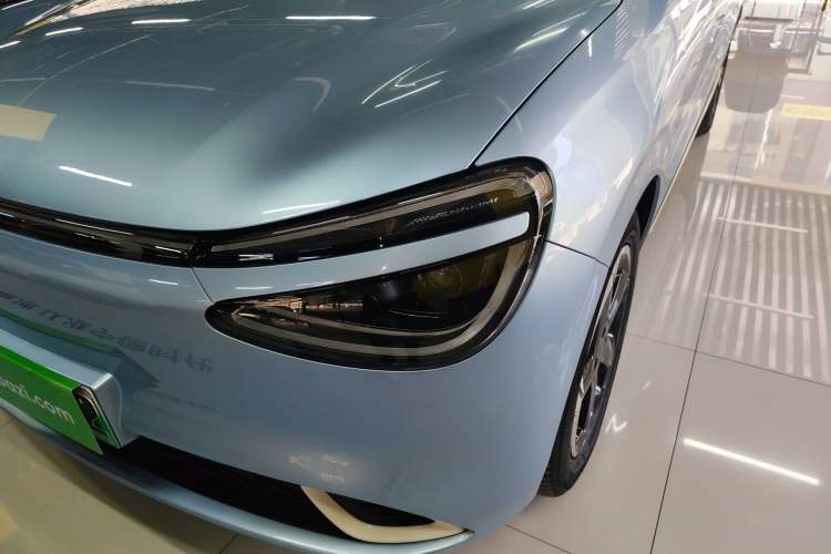 Used Dongfeng NAMMI 01 2024 430 Plus Smart+ Left Front Headlight