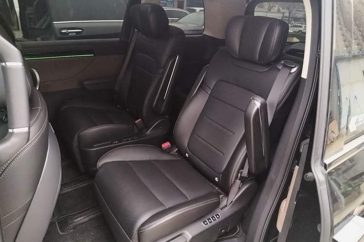 Used GAC Trumpchi E8 New Energy 2024 150km Longteng Glorious Edition