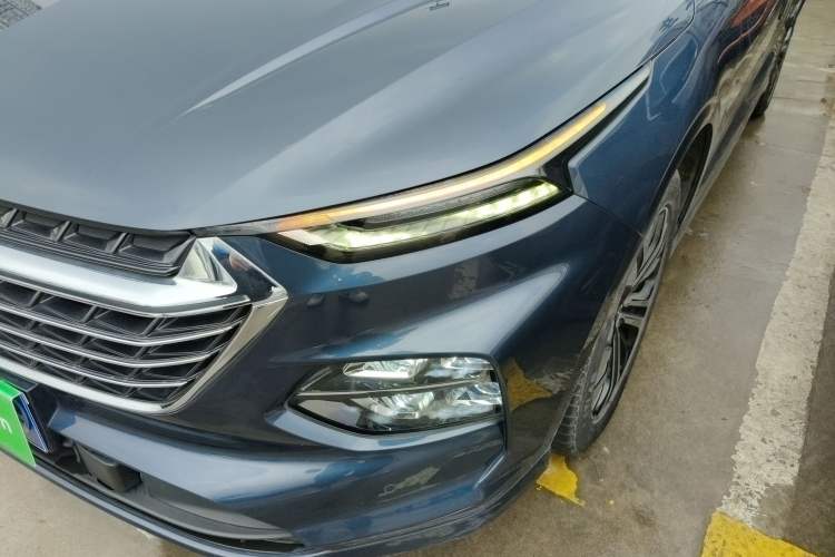 Used Wuling Victory 2020 1.5T CVT Flagship Edition Left Front Headlight