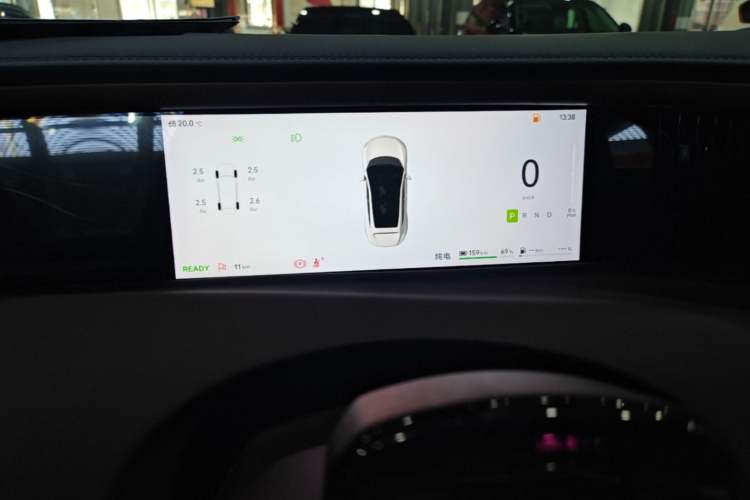 Used Avatr 11 2025 Year Updated Max Extended-Range Version