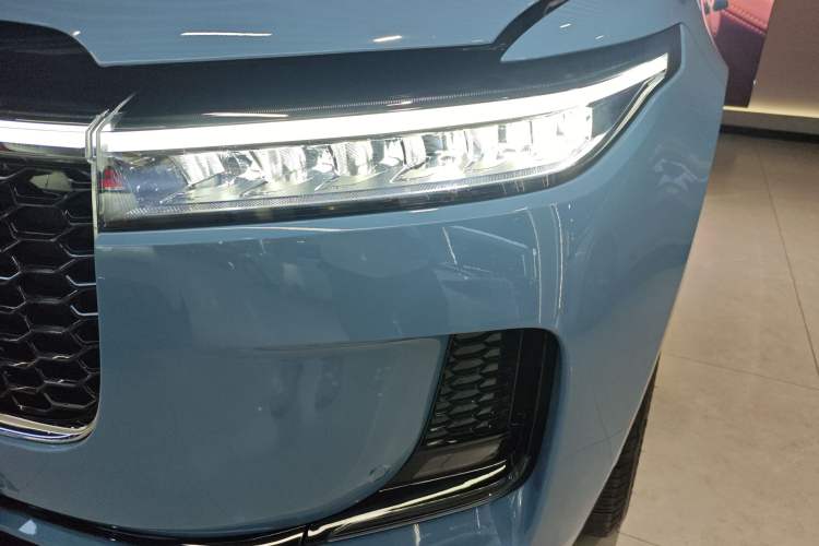 Used Li Auto ONE 2021 Extended-Range 6-Seater Version