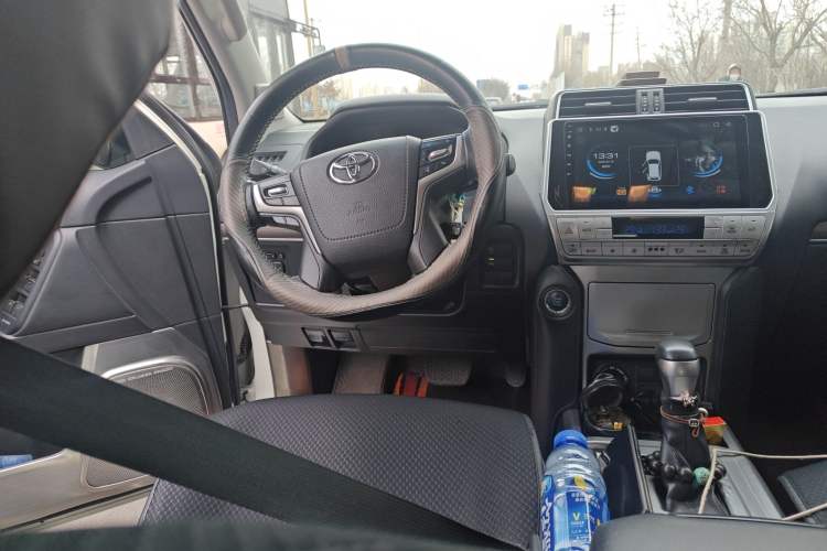 Used Toyota Prado 2018 3.5L Automatic TX-L