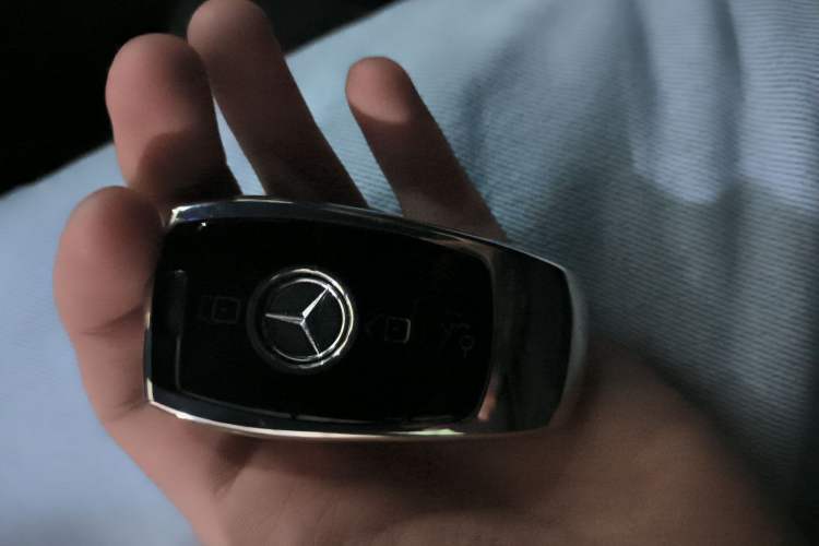 Used Mercedes-Benz A-Class 2020 Restyled A 200 L Sport Sedan Fashion Version
