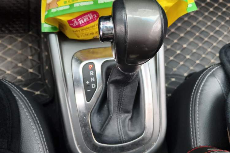 Used Kia Soul 2012 1.6L AT Premium Gear Lever