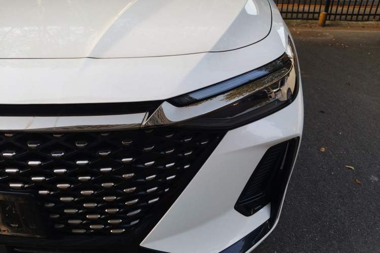 Used Chery Fengyun A8 2024 127 Yufeng Edition Left Front Headlight