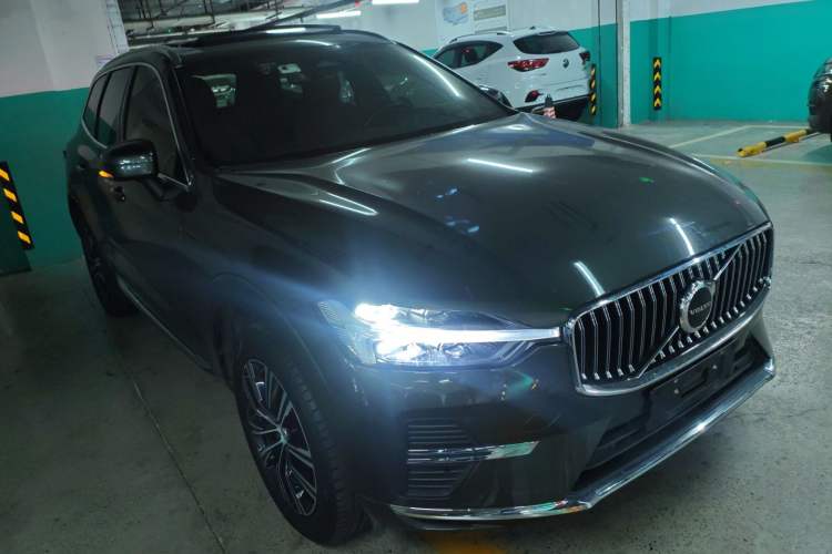 Used Volvo XC60 2022 B5 4x4 Smart Luxury Edition
