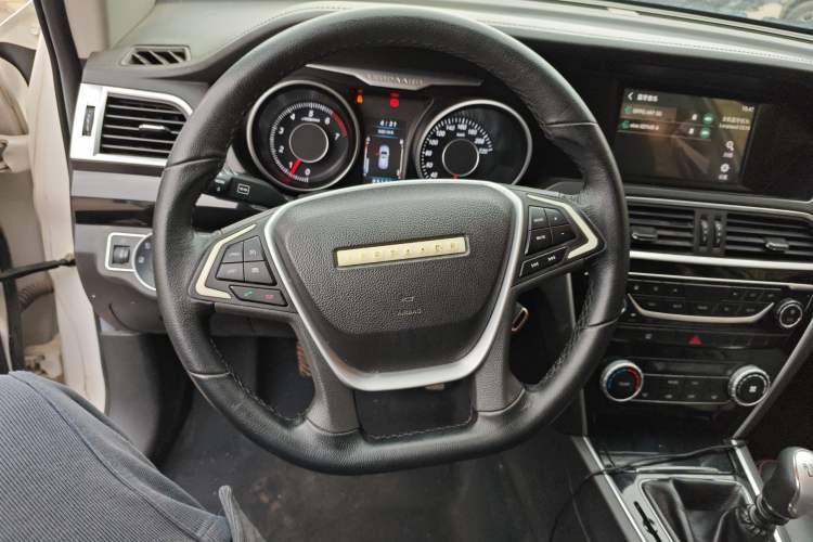 Used Leopaard CS10 2017 2.0T Manual Fashion Edition