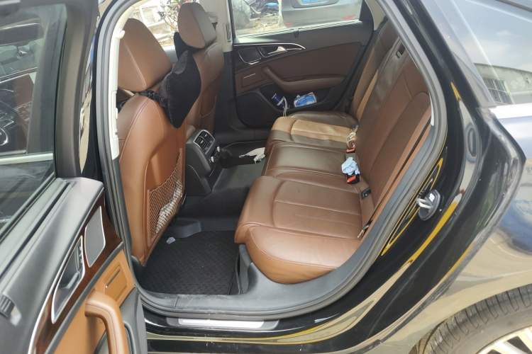 Used Audi A6L New Energy 2018 40 e-tron
