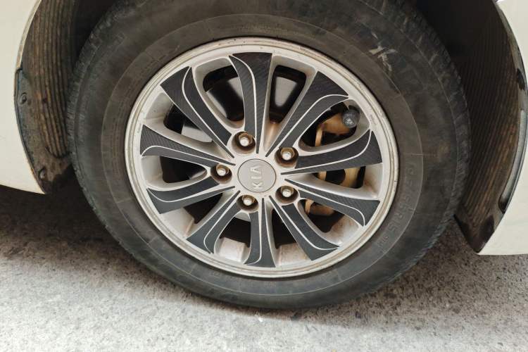 Used Kia K3 2016 1.6L Manual GL
