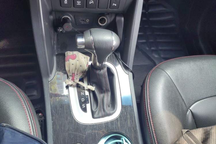 Used JAC Group Refine S5 2015 1.5T Automatic Luxury Smart Model